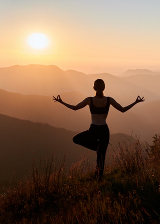 Cours de Yoga Iyengar, Colonie de vacances Ulysséo, Mieux-être-bien-être